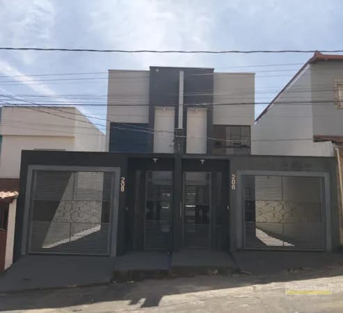 Casa em Conselheiro Lafaiete - Santo Agostinho