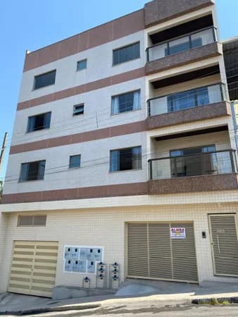 Apartamento em Conselheiro Lafaiete - Carijós