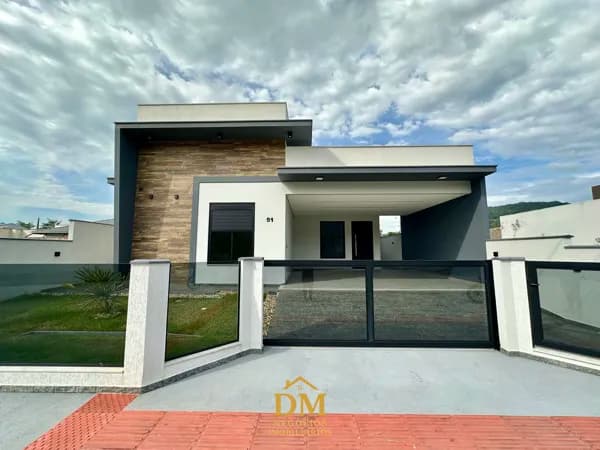 Casa em São José - Forquilhas