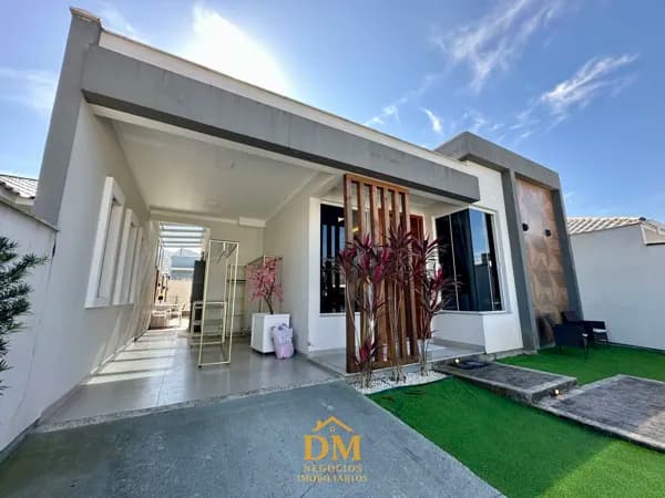Casa em Palhoça - Bela Vista