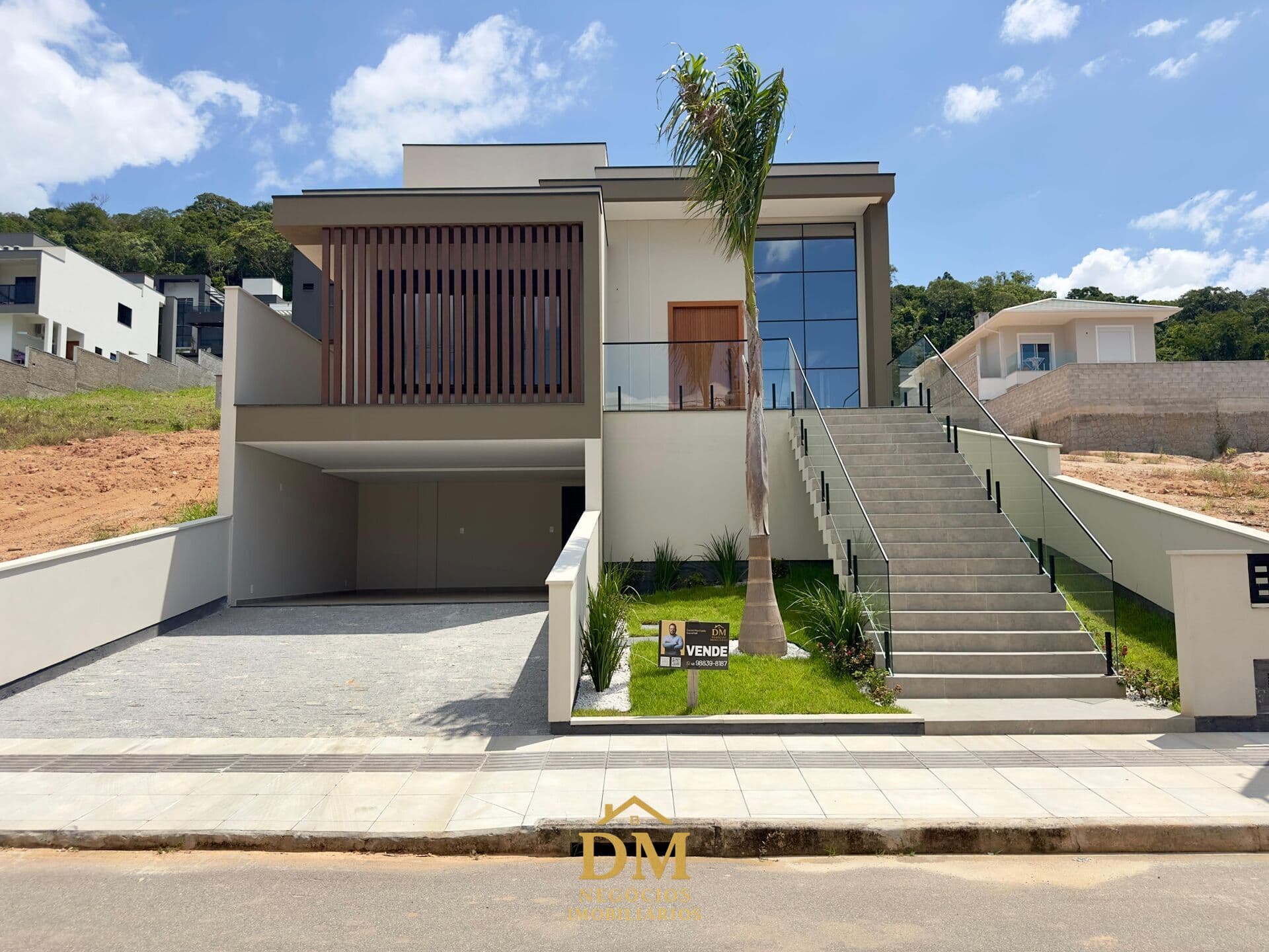 Casa em Sertão do Maruim, São José/SC