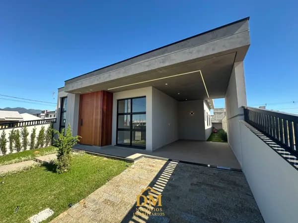 Casa Alto Padrão em Nova Palhoça, Palhoça/SC