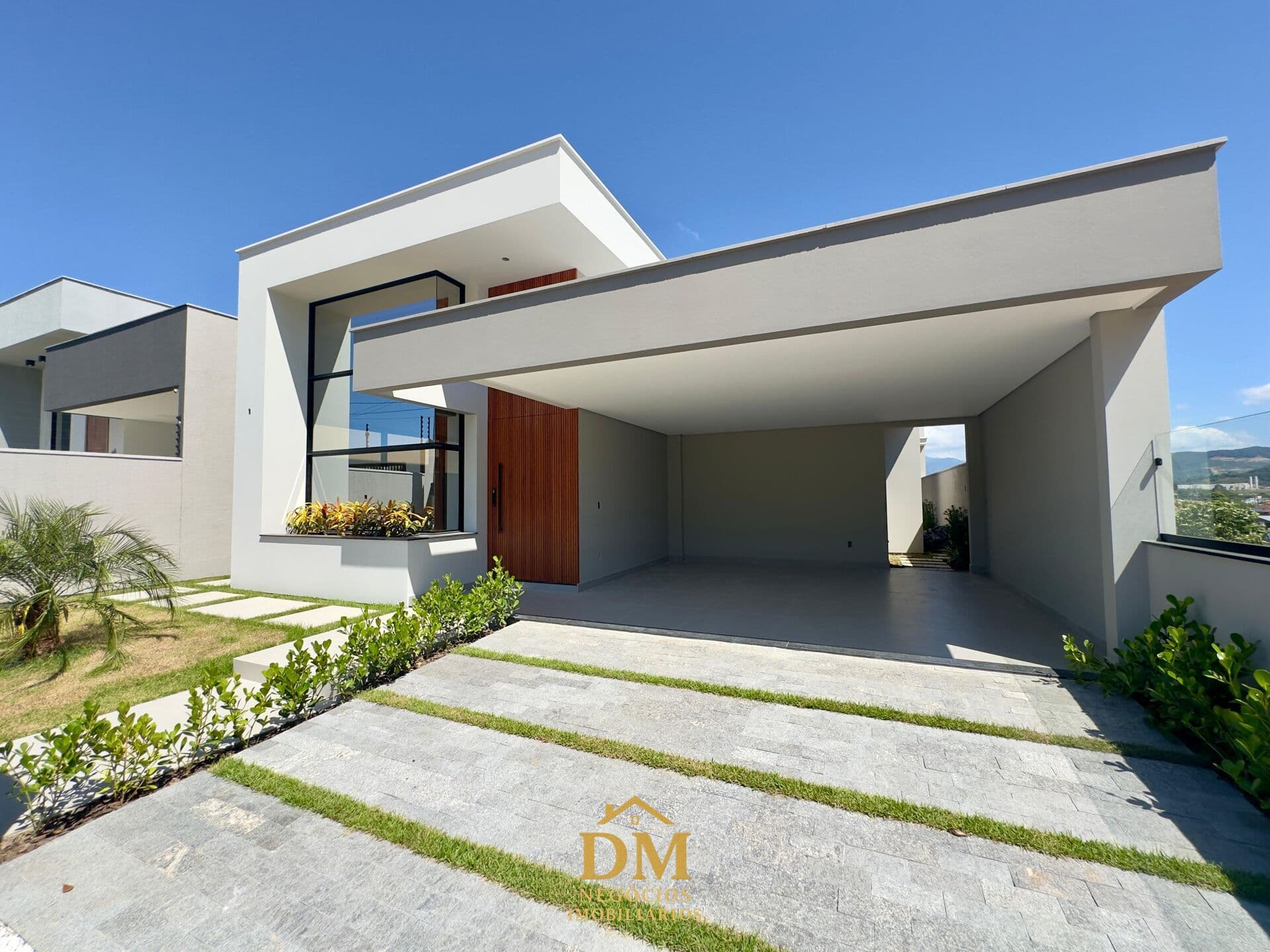 Casa em São Sebastião, Palhoça/SC