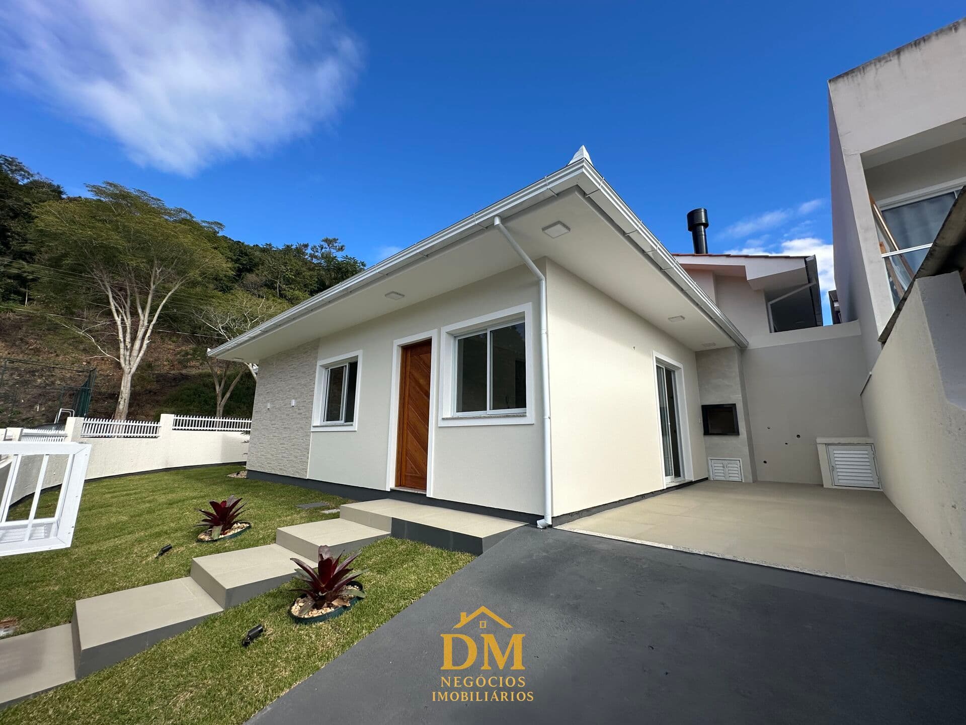Casa em Palhoça - Bela Vista