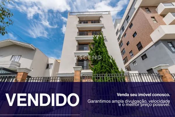 Ed Ravena | Vila Izabel | 110m2 | 3 Quartos (1 suíte) e 2 vagas