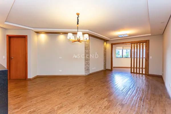 Apartamento em Curitiba - Hugo Lange