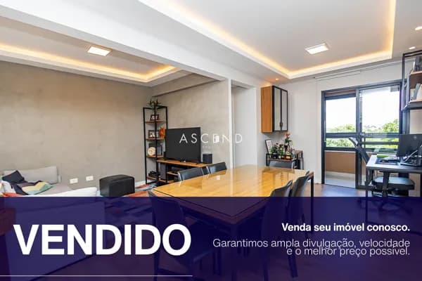 Porto Real | 72m2 | 2 Quartos (1 suíte) e 1 Vaga