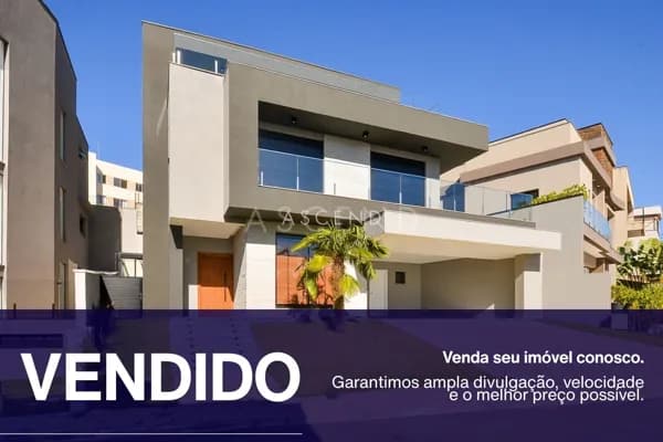 Reserva San Felice | Vista Alegre | 281m2 | 3 suítes e 4 vagas