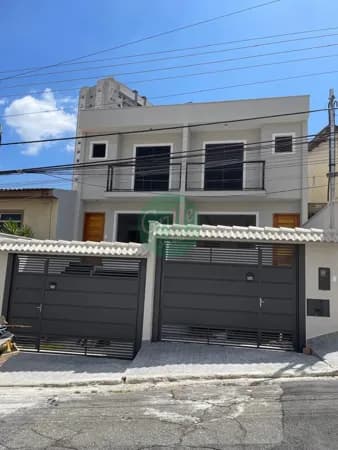 Sobrado em Vila Dom Pedro II, São Paulo/SP