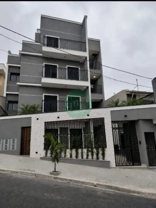 Apartamento Novo no Parque Mandaqui