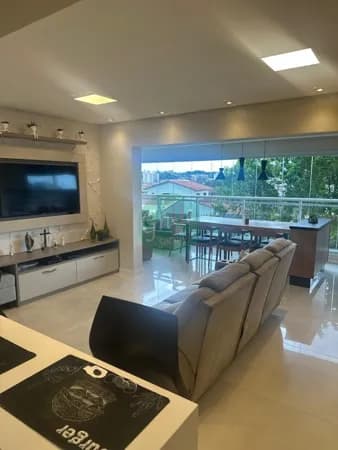 Apartamento Garden em Jardim Paraíso, São Paulo