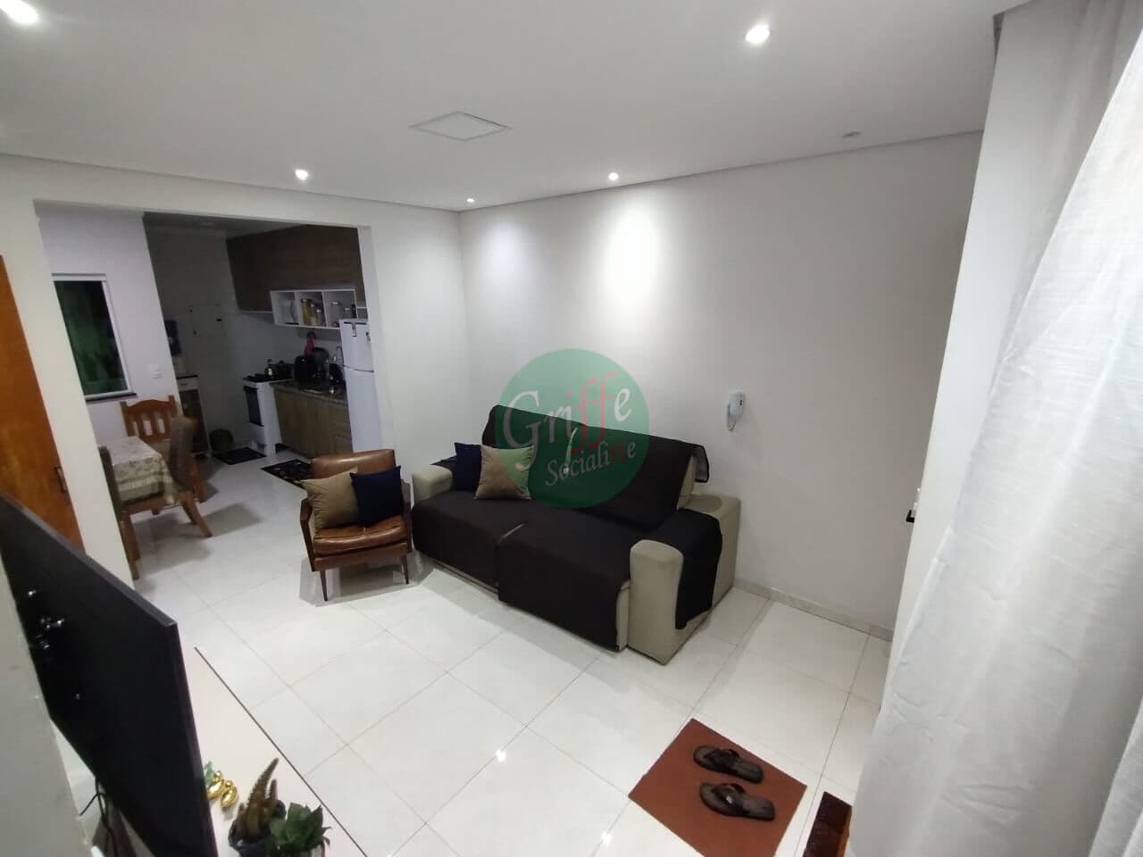 Sobrado em Condomínio na Água Fria