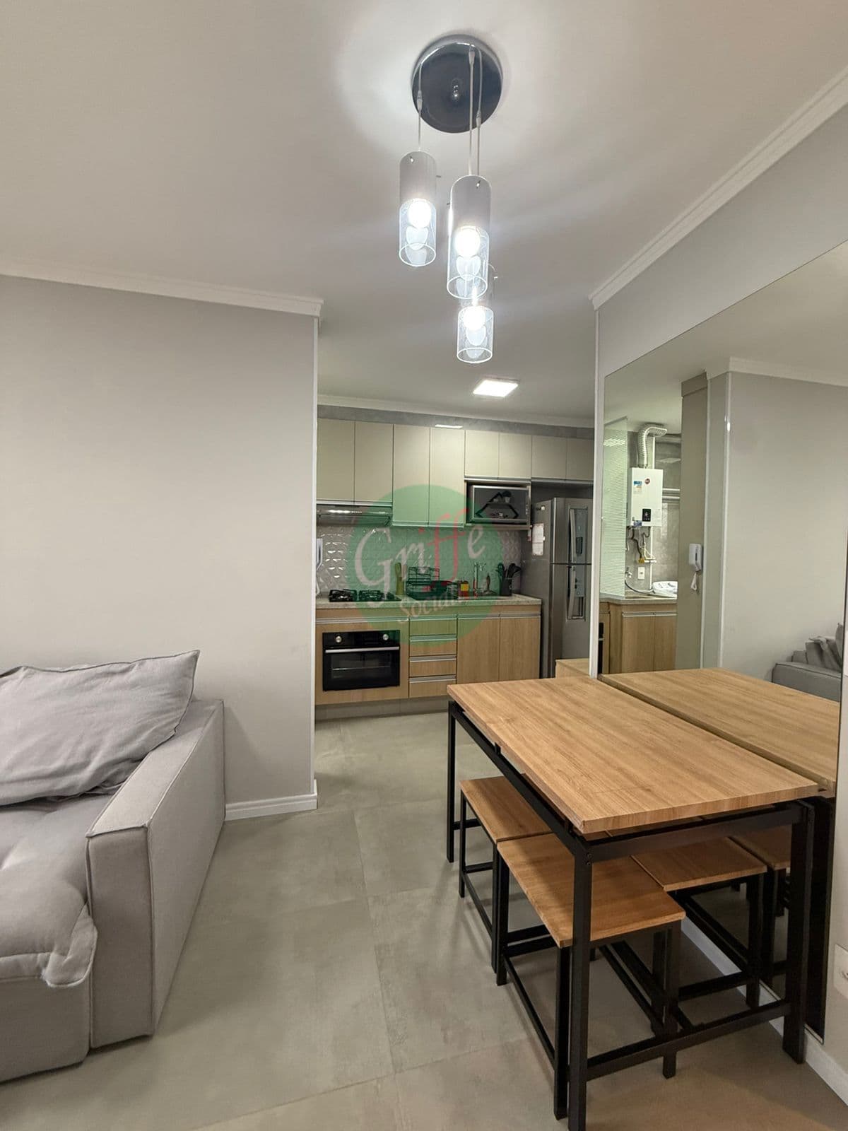 Apartamento no Tucuruvi