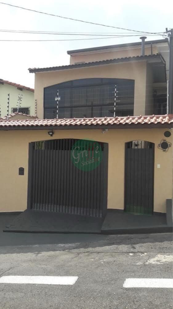 Sobrado em Horto Florestal, São Paulo/SP