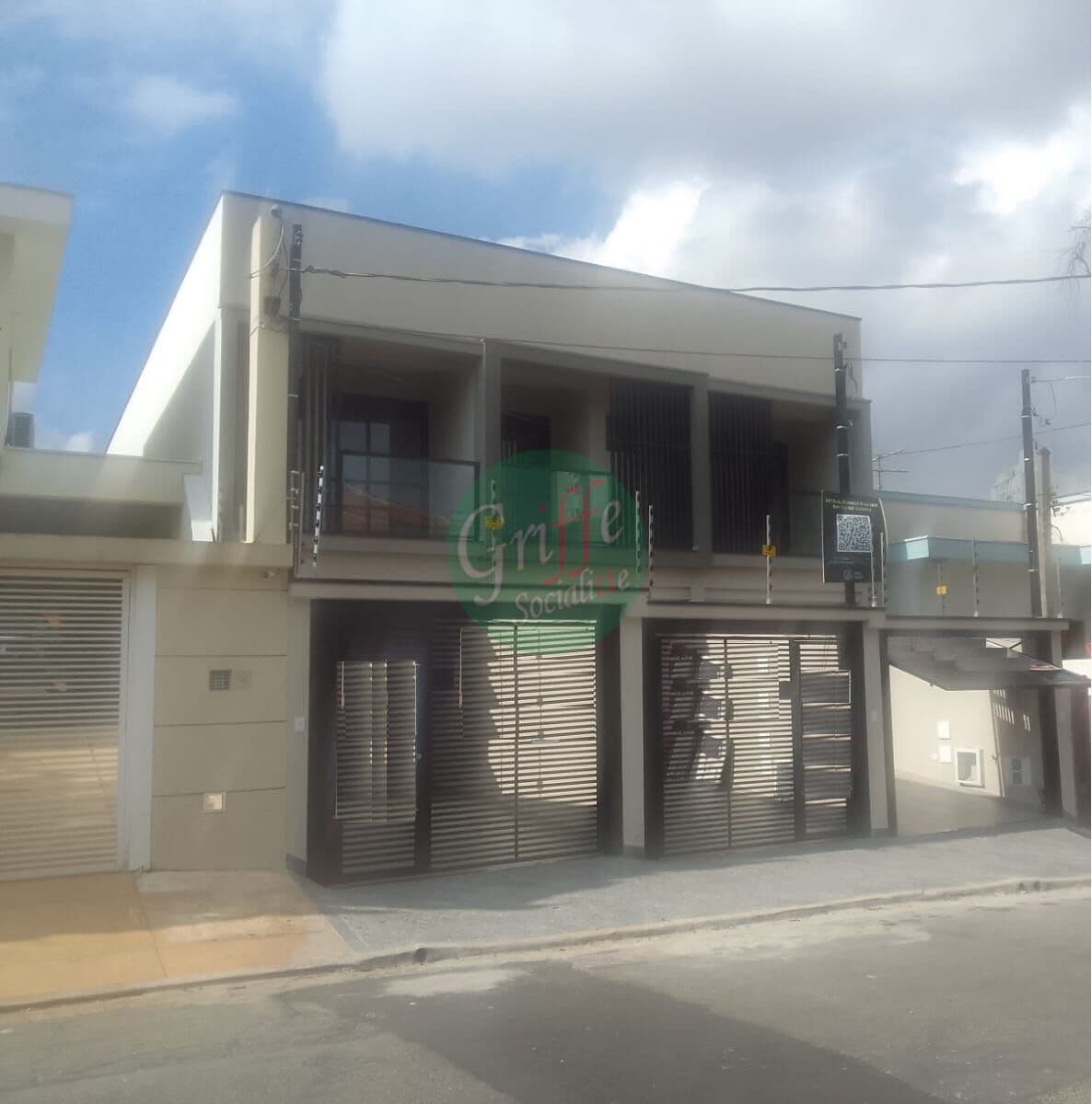 Sobrado em Santa Terezinha