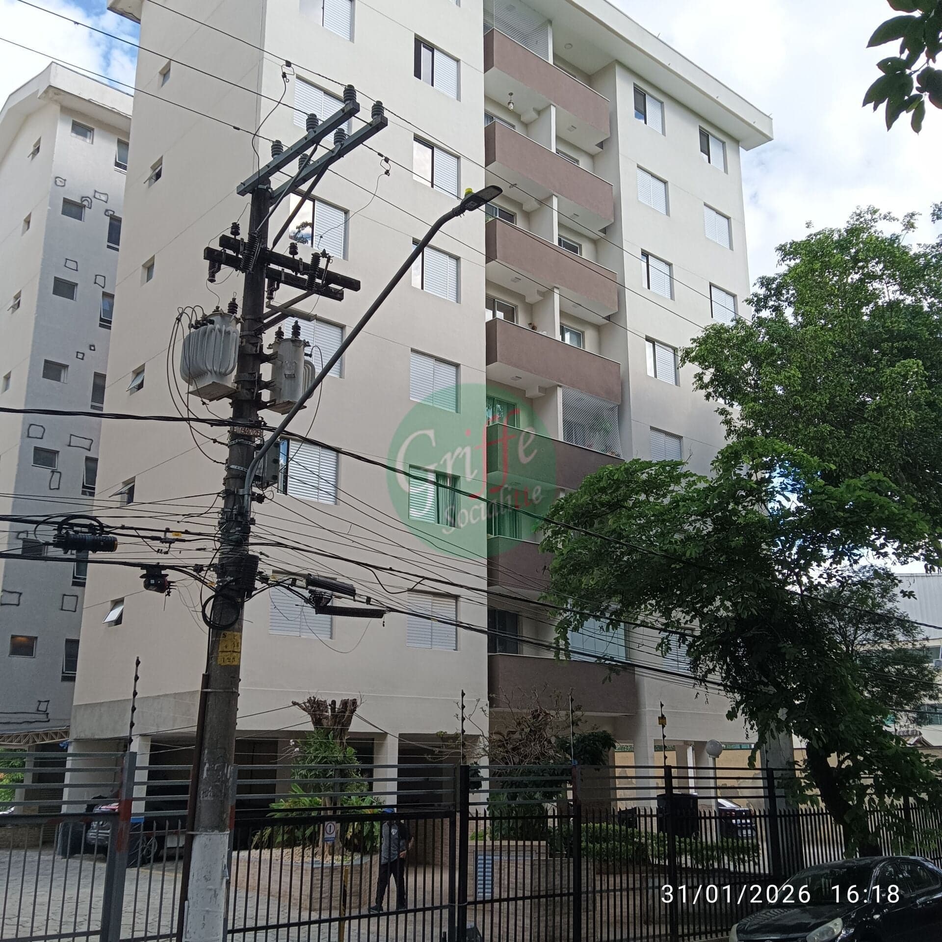 Apartamento em Jardim Paraíso, São Paulo/SP