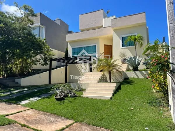 Venda de Casa Duplex no Alphaville Litoral Norte 2