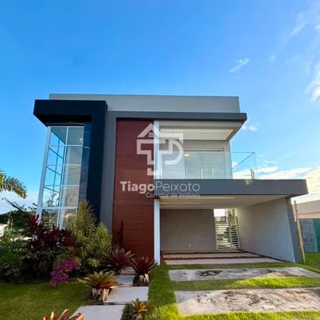 Venda de Casa Duplex no Terras Alphaville Camaçari