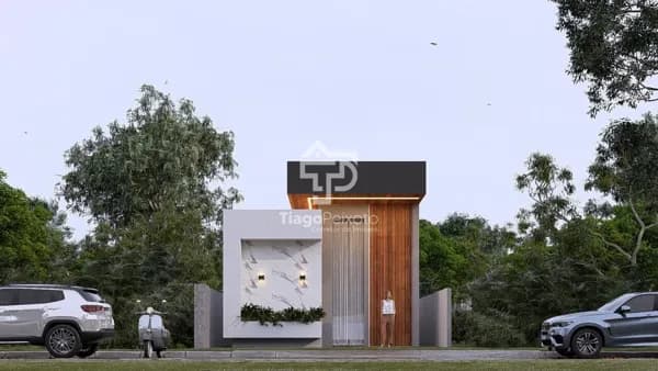 Venda de Casa Térrea no Terra Dourada Camaçari
