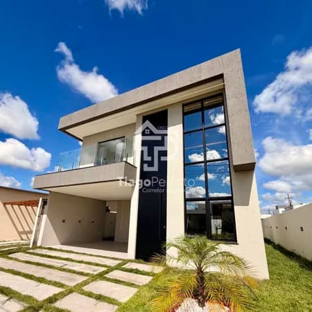 Venda de Casa Duplex no Terras Alphaville Camaçari