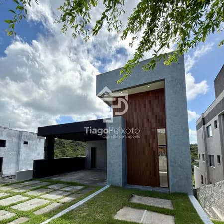 Vendo Casa Duplex no Alphaville Litoral Norte 2
