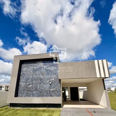 Venda de Casa Térrea no Terras Alphaville Camaçari