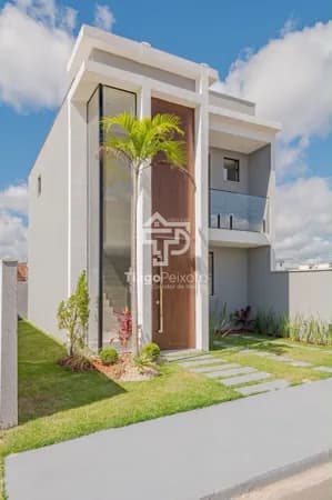 Venda de Casa Duplex no Cond. Terra Dourada Camaçari