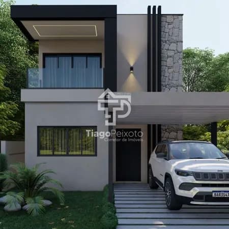 Venda de Casa Duplex no cond Terra Dourada em Camaçari/ BA