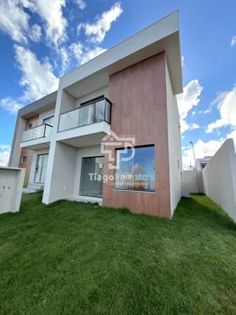 Venda de Casa Duplex no Terra Dourada Camaçari/ BA