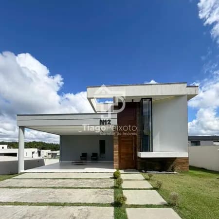Venda de Casa Térreano Alphaville Litoral Norte 4