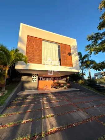 Venda de Casa Duplex no Alphaville Litoral Norte 2 Abrantes