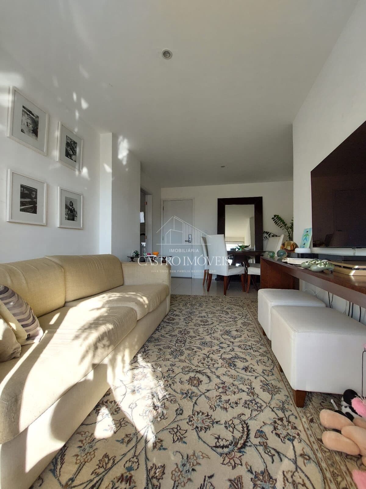 Apartamento de 94 m² com 3 suítes | Sol da manhã | Reformado - Recreio dos Bandeirantes