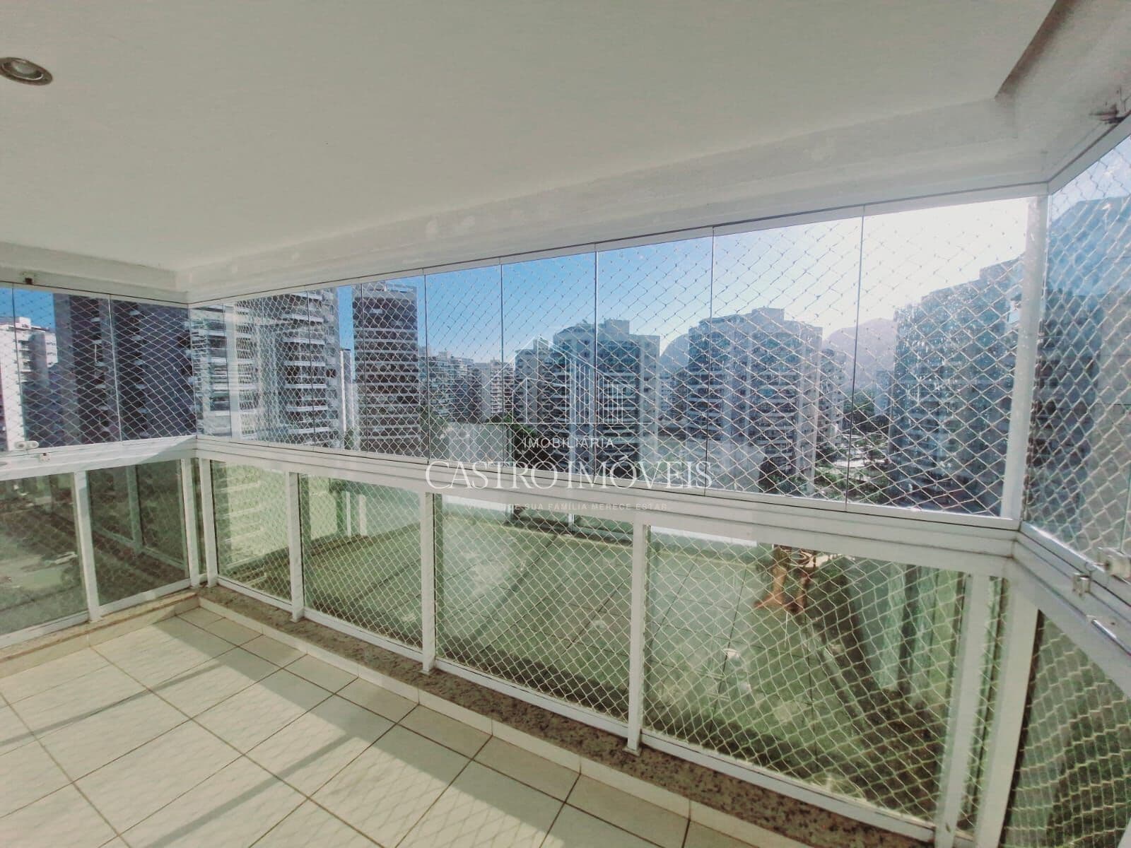 Apartamento de 75m² com 3 quartos na Barra Olímpica