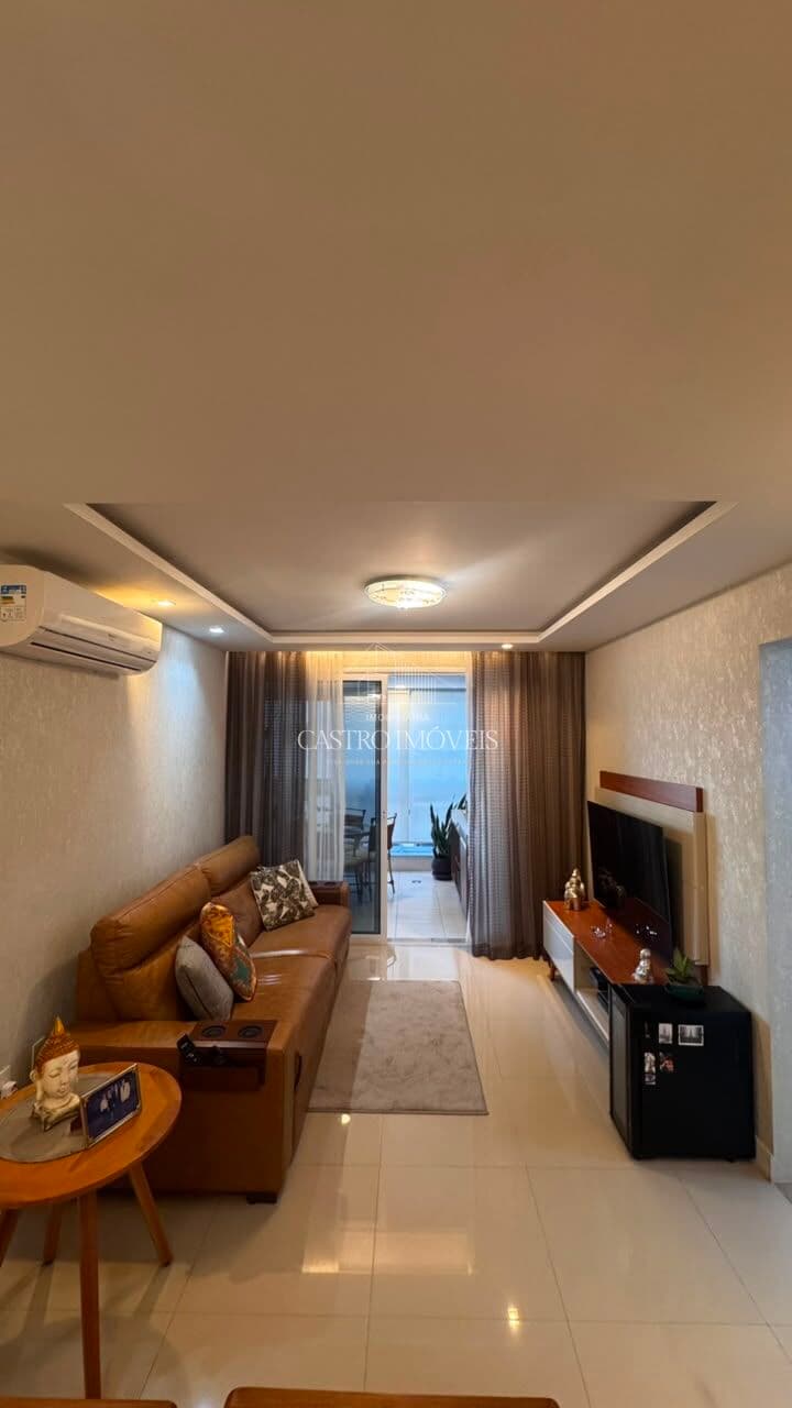Apartamento de 85m² com 2 quartos no Ilha Pura - Barra Olímpica