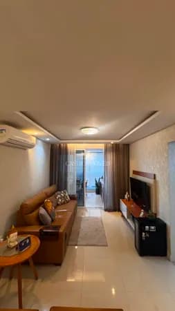Apartamento de 85m² com 2 quartos no Ilha Pura - Barra Olímpica