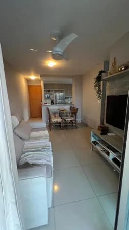 Apartamento de 78m² com 3 quartos no Villas da Barra - Barra Olímpica