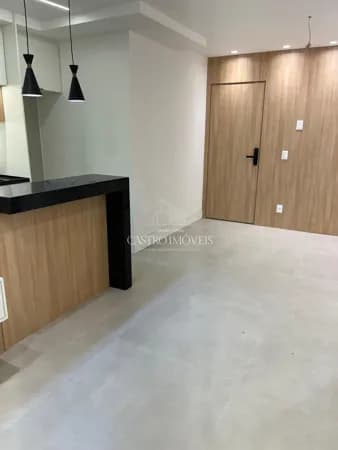 Apartamento de 55 m² com 2 Quartos com Suíte, Sol da Manhã e Acabamento Premium no ETEHE Residencial