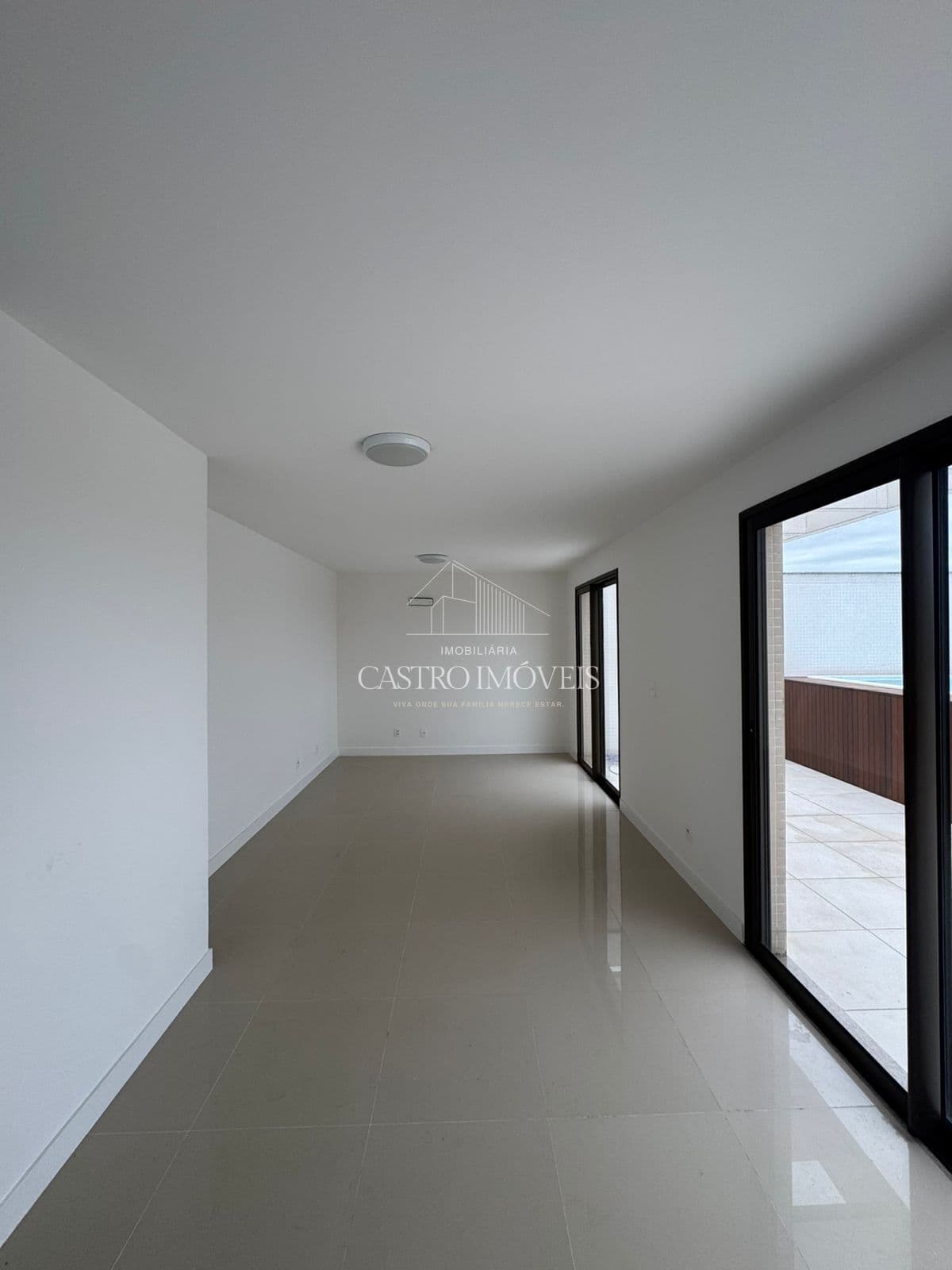 Cobertura Duplex de 265m² com 4 quartos no Ilha Pura - Barra Olímpica