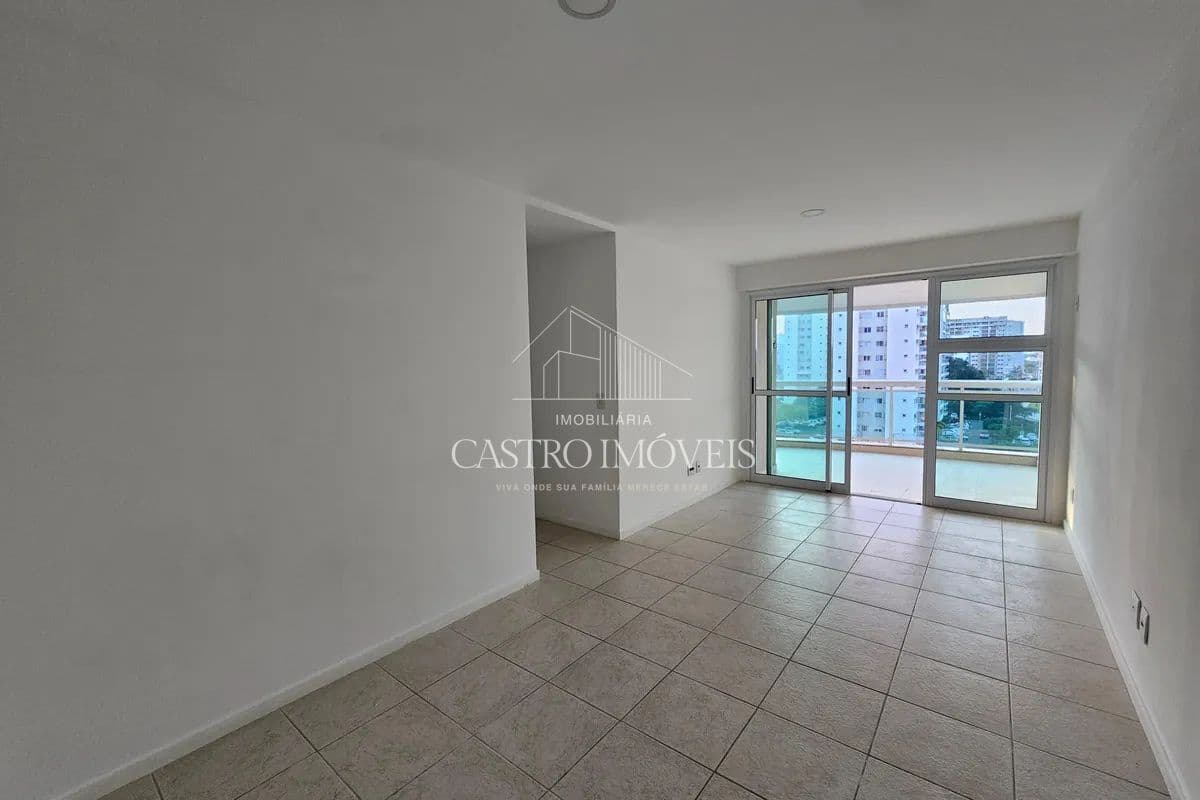 Apartamento à Venda na Barra Olímpica | 98m² | 3 Quartos (1 Suíte) | 2 Vagas