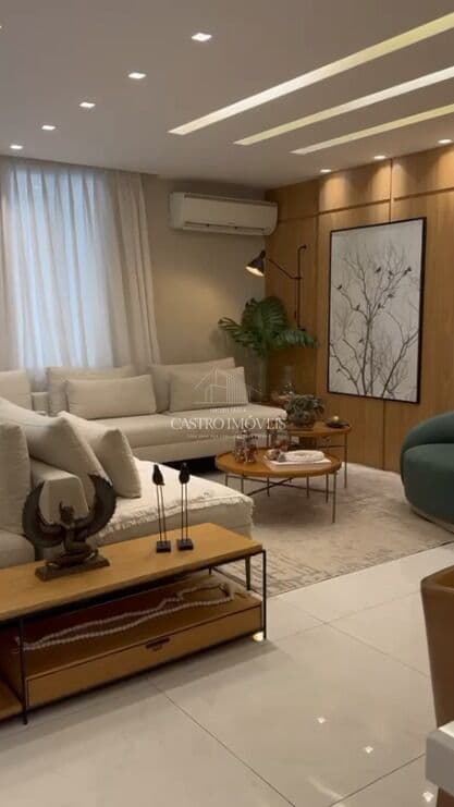 Majestic - Cidade Jardim | 146m² Reformado | Andar Alto | 3 Suítes e Varanda Gourmet