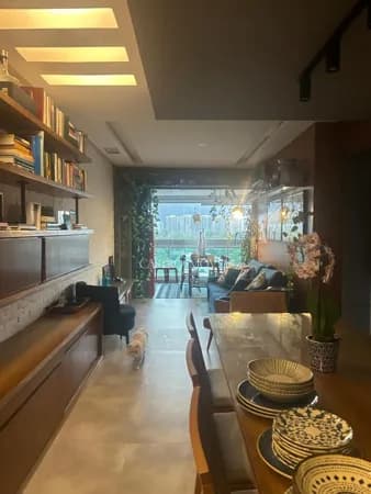 Excelente Apartamento à Venda na Barrada Tijuca | 106 m² | 3 Quartos com 1 suíte e closet | 2 Vagas