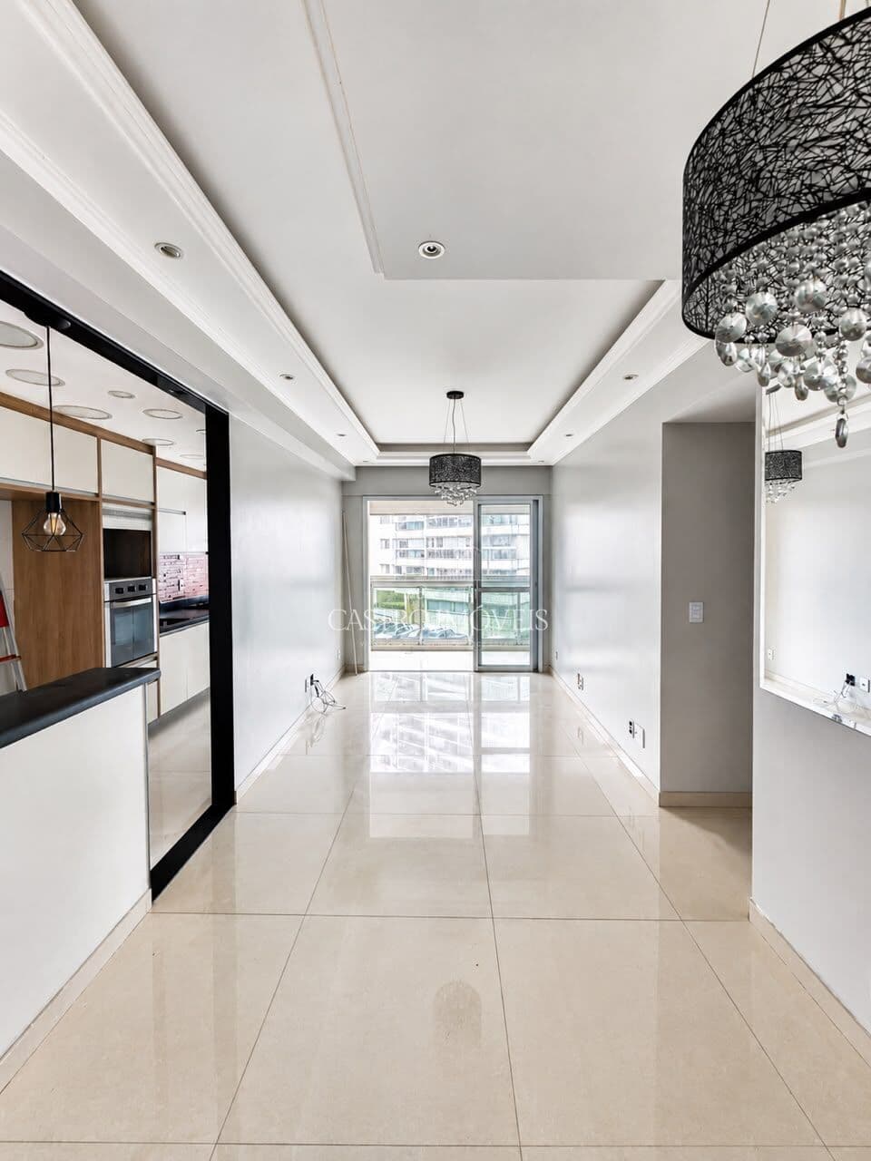 Apartamento Reformado no Condomínio Sublime Max | 3 quartos | 83m² | Sol da manhã - Recreio dos Bandeirantes