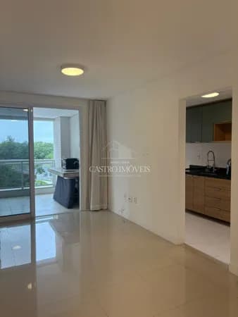 VIURE - Ilha Pura | 85m² | 2 Quartos com Suíte, Varanda Gourmet e Lazer Completo