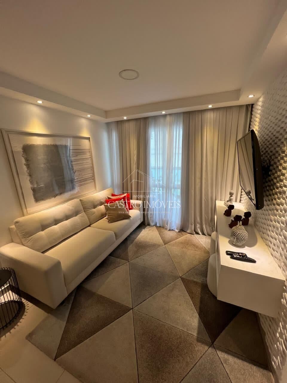 Apartamento de 70m² com 2 Quartos na Rua Aroazes - Barra Olímpica