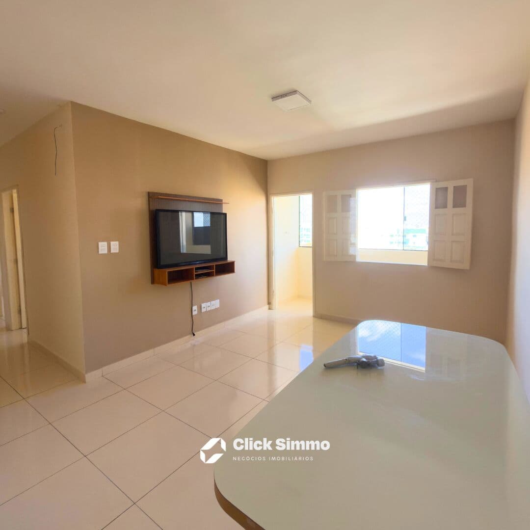 Apartamento 2/4 no Bairro Felícia