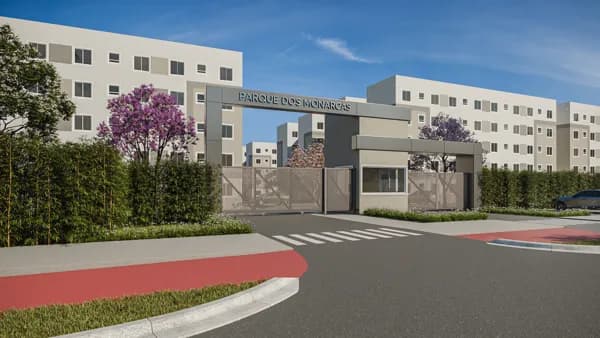 Apartamento 2/4 com localização privilegiada