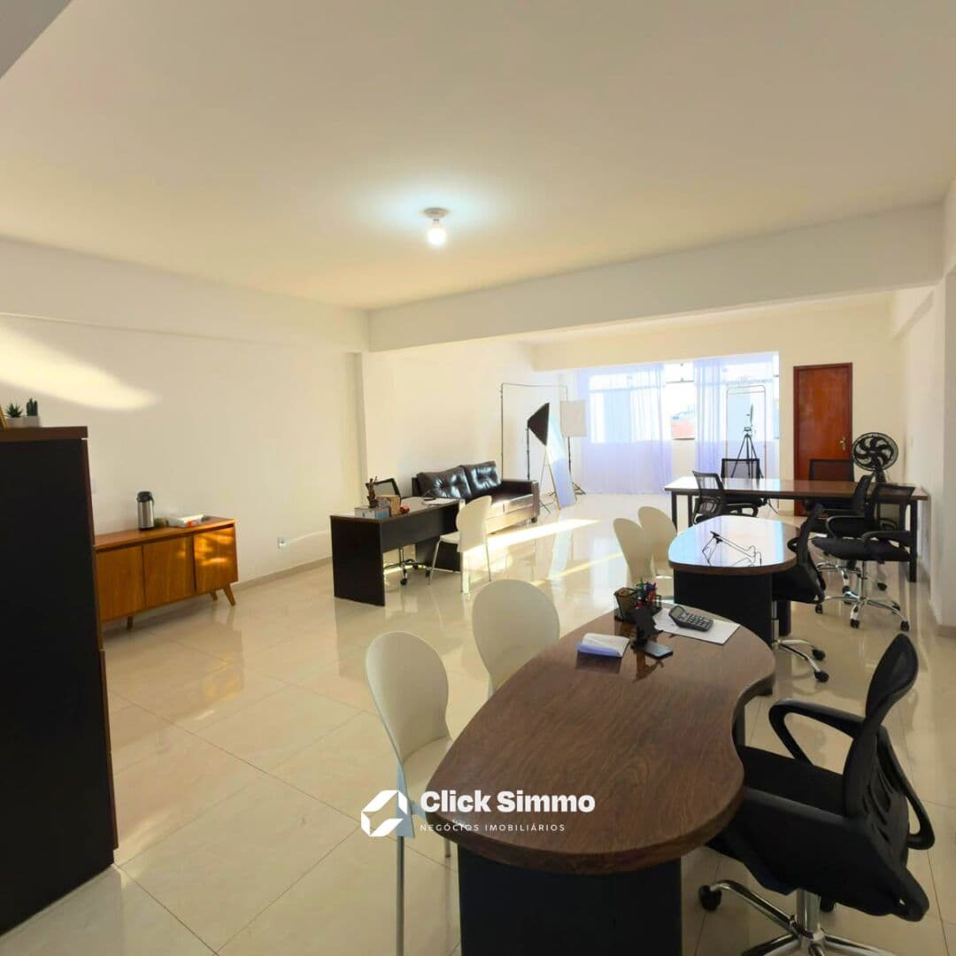 Sala Comercial para Locação na Frei Benjamin
