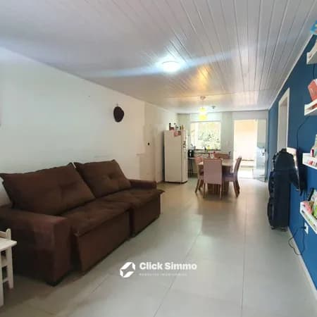 Casa Bairro Conveima