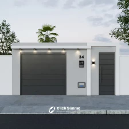 Casa Ampla 3/4 sendo 1 suíte