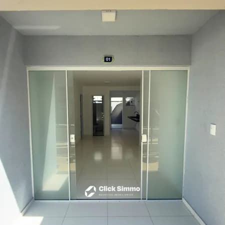 Apartamento à venda 2/4 com suíte e quintal
